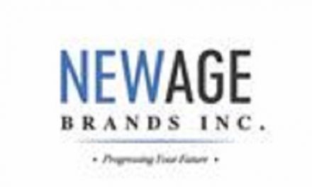 New Age Brands Announces Share Consolidation